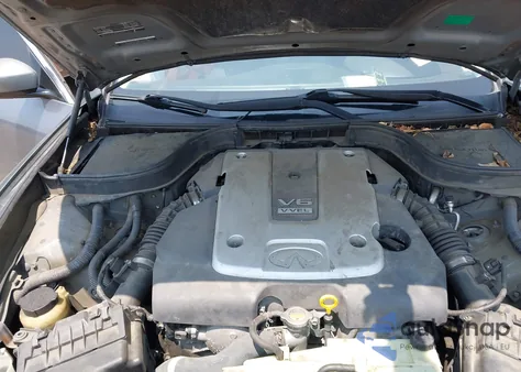 2012 Infiniti G37 Journey из США, поврежденный, VIN JN1CV6AP4CM627068